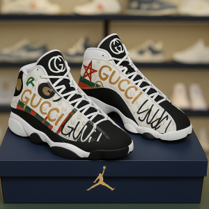 Luxury Air Jordan 13 Sneaker LX-AJ13GC202506
