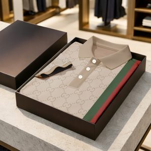 New Release: Luxury Brand Men’s Polo-Shirt-PL25011924TN
