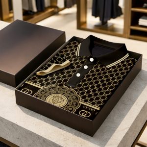 New Release: Luxury Brand Men’s Polo-Shirt-PL25011925TN