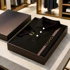 New Release: Luxury Brand Men’s Polo-Shirt-PL25011929TN