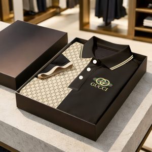 New Release: Luxury Brand Men’s Polo-Shirt-PL25011930TN