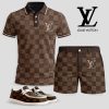 New Release – Combo Tracksuit And Slip-On For Men – PLSDD26022811TN