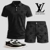 New Release – Combo Tracksuit And Slip-On For Men – PLSDD26022812TN