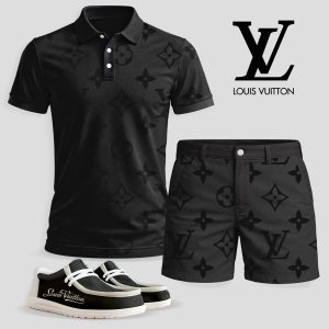 New Release – Combo Tracksuit And Slip-On For Men – PLSDD26022812TN