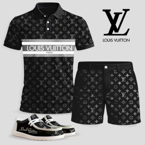 New Release – Combo Tracksuit And Slip-On For Men – PLSDD26022813TN