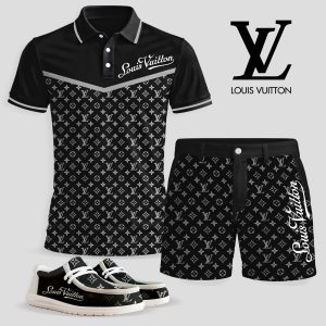 New Release – Combo Tracksuit And Slip-On For Men – PLSDD26022814TN