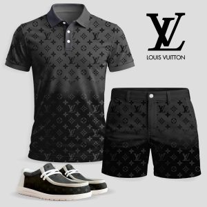 New Release – Combo Tracksuit And Slip-On For Men – PLSDD26022816TN