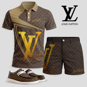 New Release – Combo Tracksuit And Slip-On For Men – PLSDD26022817TN