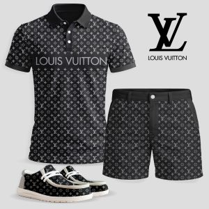 New Release – Combo Tracksuit And Slip-On For Men – PLSDD26022819TN