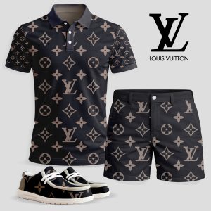 New Release – Combo Tracksuit And Slip-On For Men – PLSDD26022821TN