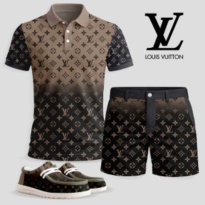 New Release – Combo Tracksuit And Slip-On For Men – PLSDD26022822TN