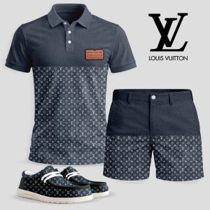 New Release – Combo Tracksuit And Slip-On For Men – PLSDD26022824TN