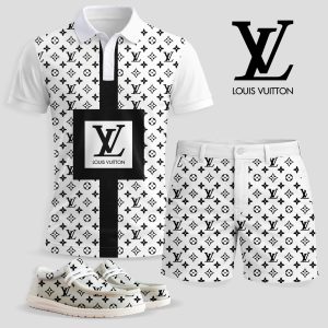 New Release – Combo Tracksuit And Slip-On For Men – PLSDD26022825TN