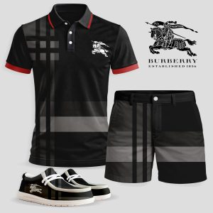 New Release – Combo Tracksuit And Slip-On For Men – PLSDD26032111TN