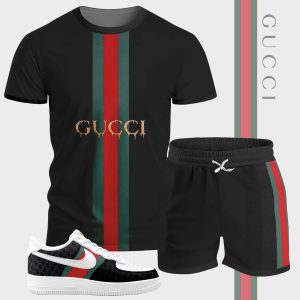 New Release – Combo Tracksuit And Sneaker For Men – TX-FTK-SK26022414LD