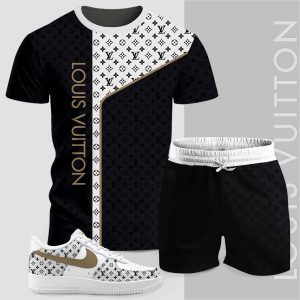 New Release – Combo Tracksuit And Sneaker For Men – TX-FTK-SK26031001LD