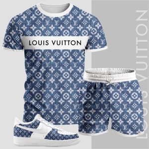 New Release – Combo Tracksuit And Sneaker For Men – TX-FTK-SK26031004LD