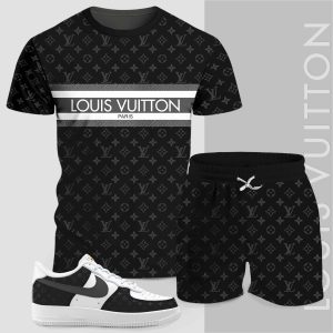 New Release – Combo Tracksuit And Sneaker For Men – TX-FTK-SK26031008LD