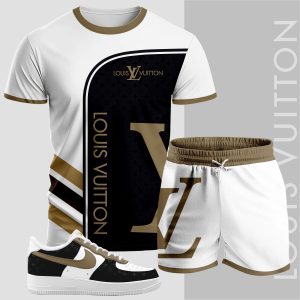 New Release – Combo Tracksuit And Sneaker For Men – TX-FTK-SK26031009LD