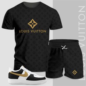 New Release – Combo Tracksuit And Sneaker For Men – TX-FTK-SK26031011LD