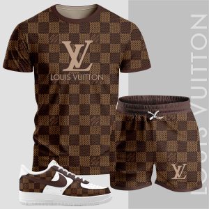 New Release – Combo Tracksuit And Sneaker For Men – TX-FTK-SK26031012LD