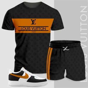 New Release – Combo Tracksuit And Sneaker For Men – TX-FTK-SK26031013LD