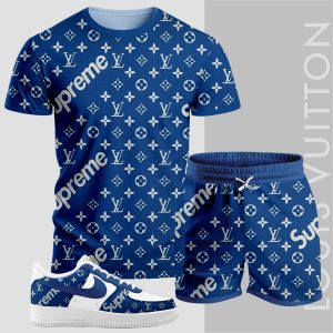 New Release – Combo Tracksuit And Sneaker For Men – TX-FTK-SK26031014LD