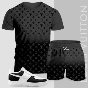 New Release – Combo Tracksuit And Sneaker For Men – TX-FTK-SK26031015LD