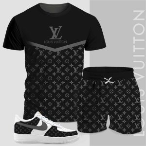 New Release – Combo Tracksuit And Sneaker For Men – TX-FTK-SK26031017LD