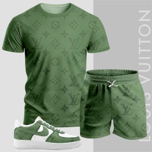 New Release – Combo Tracksuit And Sneaker For Men – TX-FTK-SK26031019LD