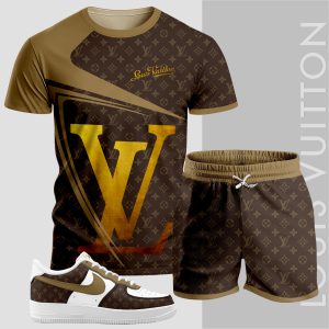 New Release – Combo Tracksuit And Sneaker For Men – TX-FTK-SK26031020LD