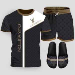 New Release – Combo Tracksuit And Sandal For Men – TX-FTK-SK26031901TN
