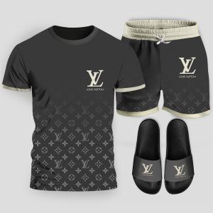 New Release – Combo Tracksuit And Sandal For Men – TX-FTK-SK26031902TN