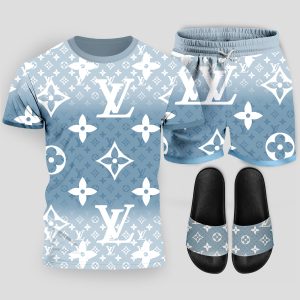 New Release – Combo Tracksuit And Sandal For Men – TX-FTK-SK26031903TN