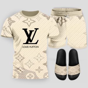 New Release – Combo Tracksuit And Sandal For Men – TX-FTK-SK26031904TN