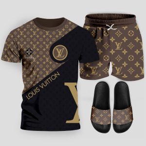 New Release – Combo Tracksuit And Sandal For Men – TX-FTK-SK26031905TN
