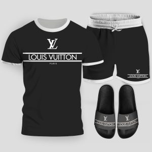 New Release – Combo Tracksuit And Sandal For Men – TX-FTK-SK26031906TN