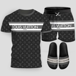 New Release – Combo Tracksuit And Sandal For Men – TX-FTK-SK26031909TN