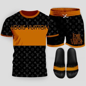 New Release – Combo Tracksuit And Sandal For Men – TX-FTK-SK26031910TN