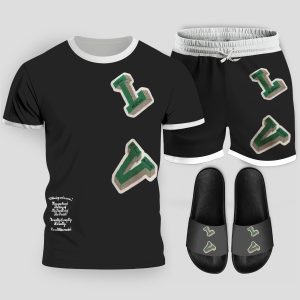 New Release – Combo Tracksuit And Sandal For Men – TX-FTK-SK26031911TN