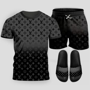 New Release – Combo Tracksuit And Sandal For Men – TX-FTK-SK26031912TN