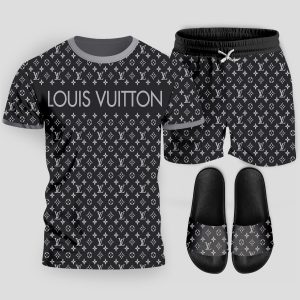 New Release – Combo Tracksuit And Sandal For Men – TX-FTK-SK26031915TN