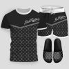 New Release – Combo Tracksuit And Sandal For Men – TX-FTK-SK26031916TN