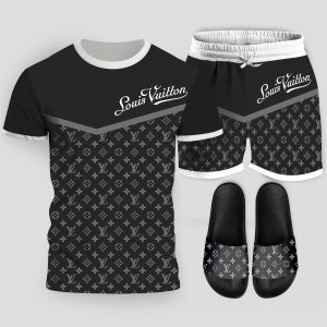 New Release – Combo Tracksuit And Sandal For Men – TX-FTK-SK26031916TN