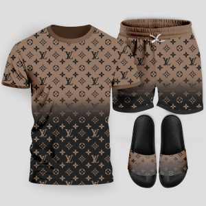 New Release – Combo Tracksuit And Sandal For Men – TX-FTK-SK26031917TN