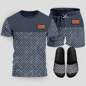 New Release – Combo Tracksuit And Sandal For Men – TX-FTK-SK26031919TN
