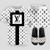 New Release – Combo Tracksuit And Sandal For Men – TX-FTK-SK26031920TN