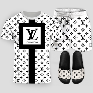 New Release – Combo Tracksuit And Sandal For Men – TX-FTK-SK26031920TN