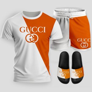 New Release – Combo Tracksuit And Sandal For Men – TX-FTK-SK26032102TN