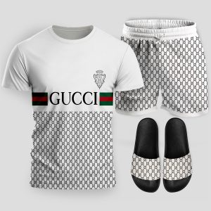 New Release – Combo Tracksuit And Sandal For Men – TX-FTK-SK26032104TN